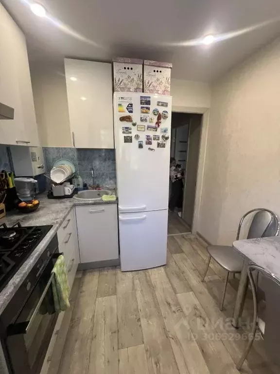 2-к кв. Тульская область, Тула Красноармейский просп., 38 (43.9 м) - Фото 0