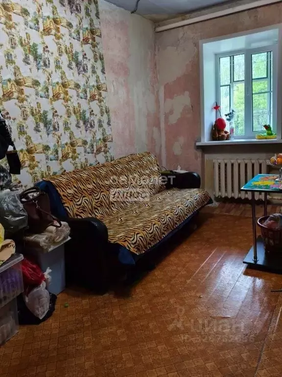 2-к кв. Липецкая область, Липецк ул. Ковалева, 107А (41.6 м) - Фото 0