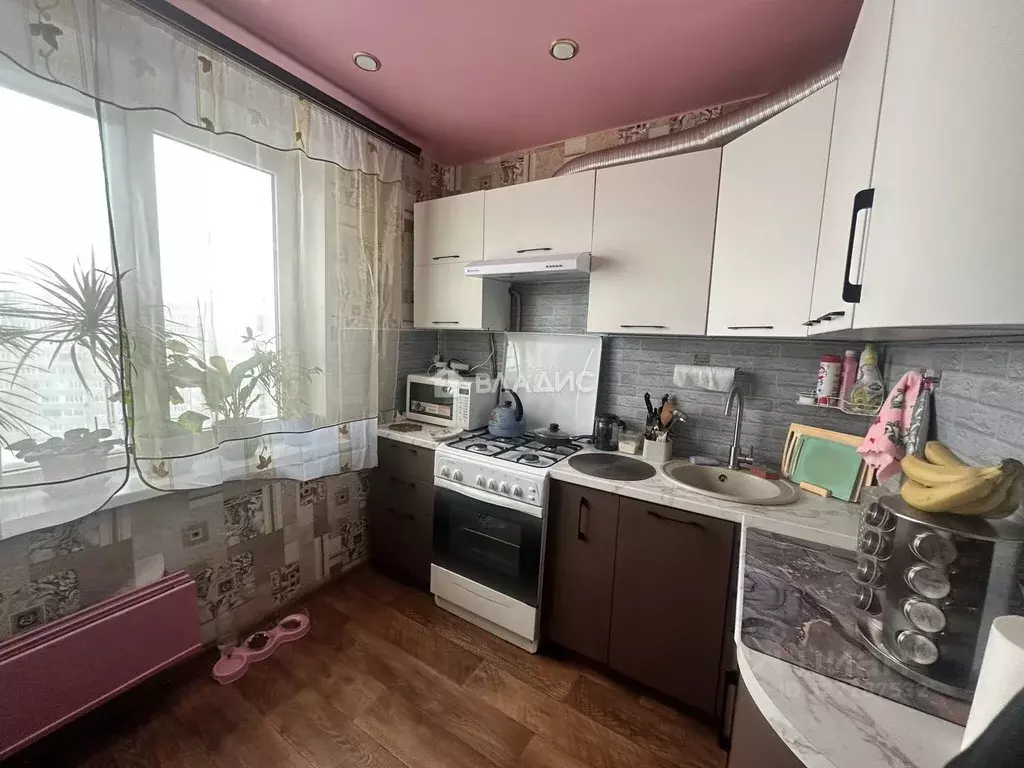 1-к кв. Московская область, Егорьевск 6-й мкр, 22 (33.4 м) - Фото 2