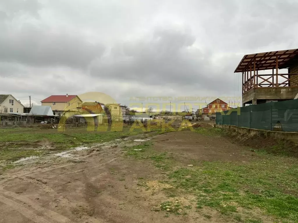 Участок, 5 сот., - Фото 0