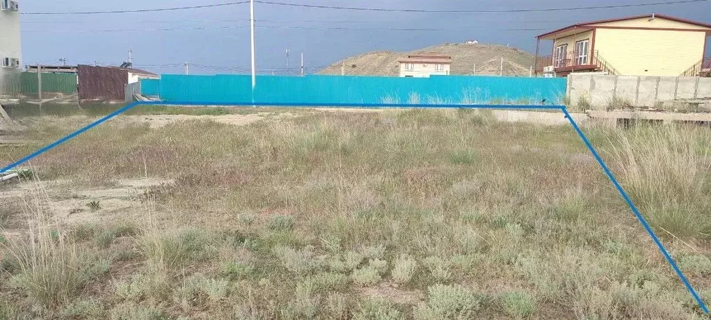 Участок в Крым, Судак городской округ, с. Миндальное, Солнечная Долина ... - Фото 0