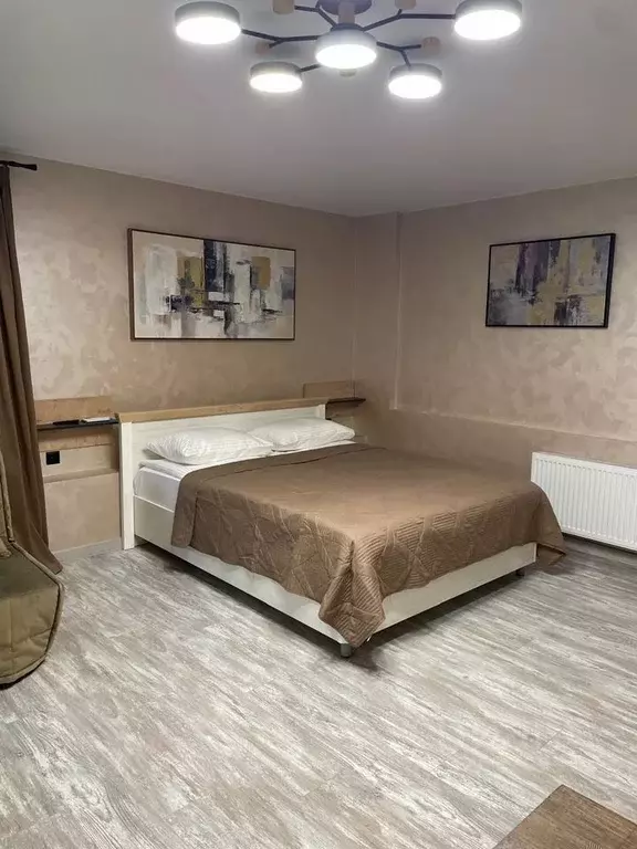 1-к кв. Краснодарский край, Усть-Лабинск ул. Ленина, 41 (36.0 м) - Фото 1