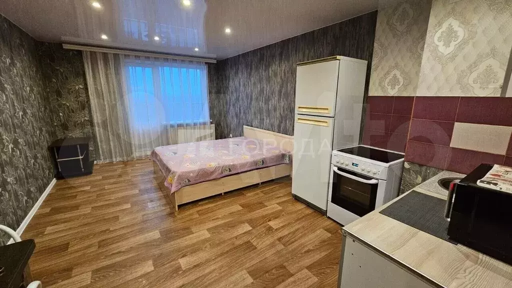 Квартира-студия, 27 м, 7/25 эт. - Фото 1