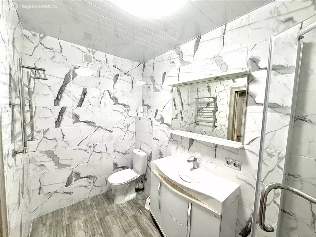 1-комнатная квартира: село Заборье, Луговая улица, 105А (43.7 м) - Фото 1