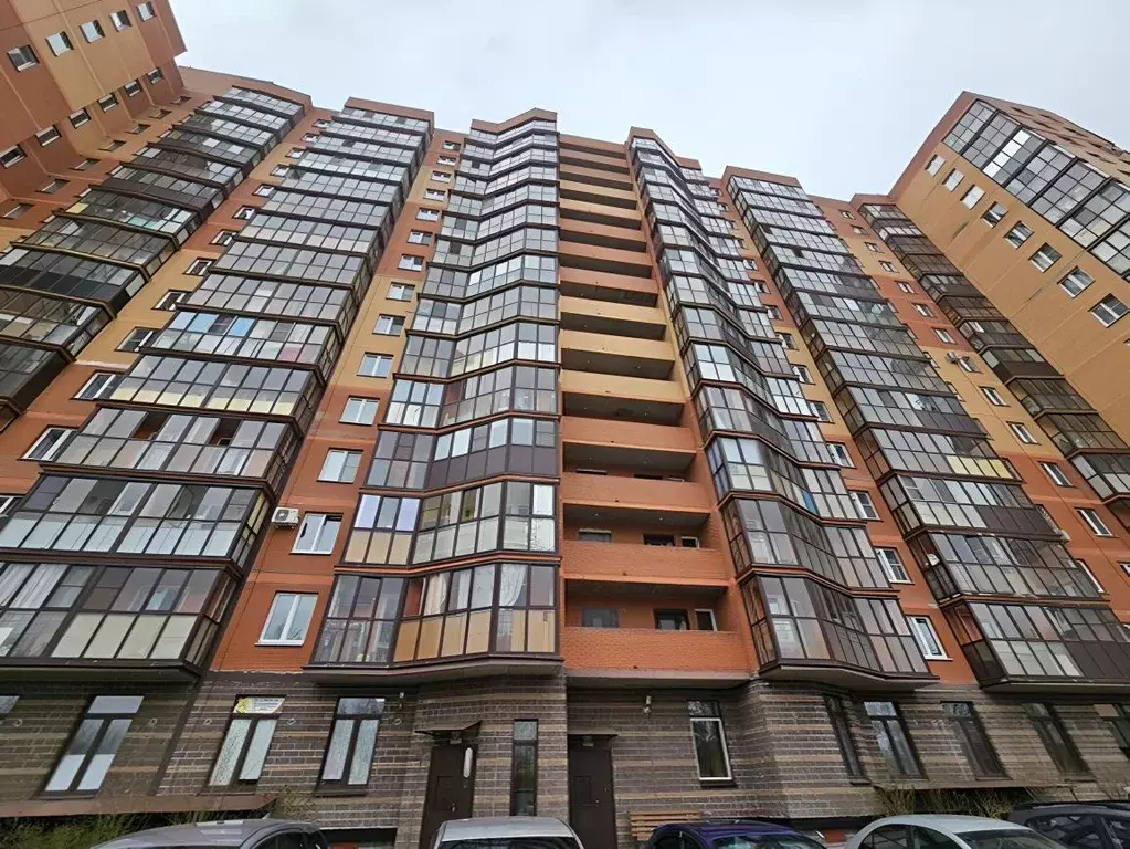 1-к кв. Ленинградская область, Никольское Тосненский район, Советский ... - Фото 1