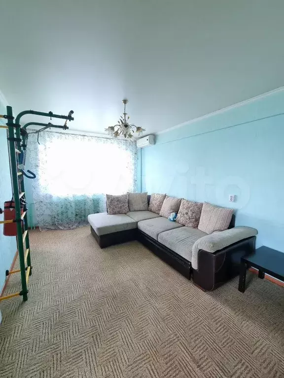 3-к. квартира, 48,9 м, 5/5 эт. - Фото 1