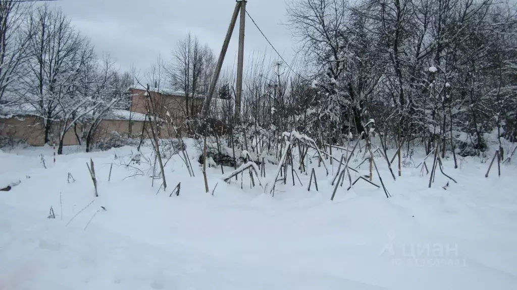 Участок в Московская область, Рузский муниципальный округ, д. ... - Фото 0