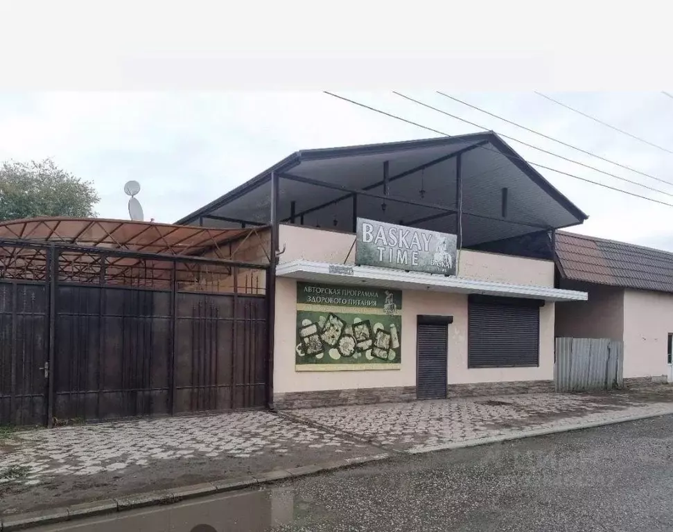 Дом в Северная Осетия, Моздок Железнодорожная ул., 17 (47 м) - Фото 2