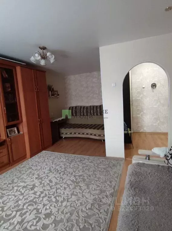1-к кв. Забайкальский край, Чита ул. Текстильщиков, 7 (35.0 м) - Фото 1