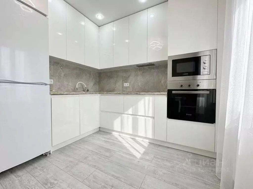 1-к кв. Татарстан, Казань ул. Сибгата Хакима, 33 (40.0 м) - Фото 2