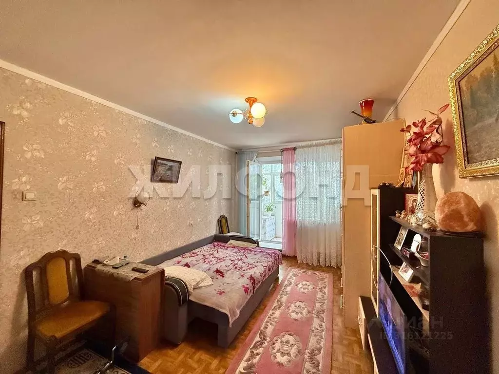 2-к кв. Белгородская область, Белгород ул. Буденного, 13 (50.0 м) - Фото 1