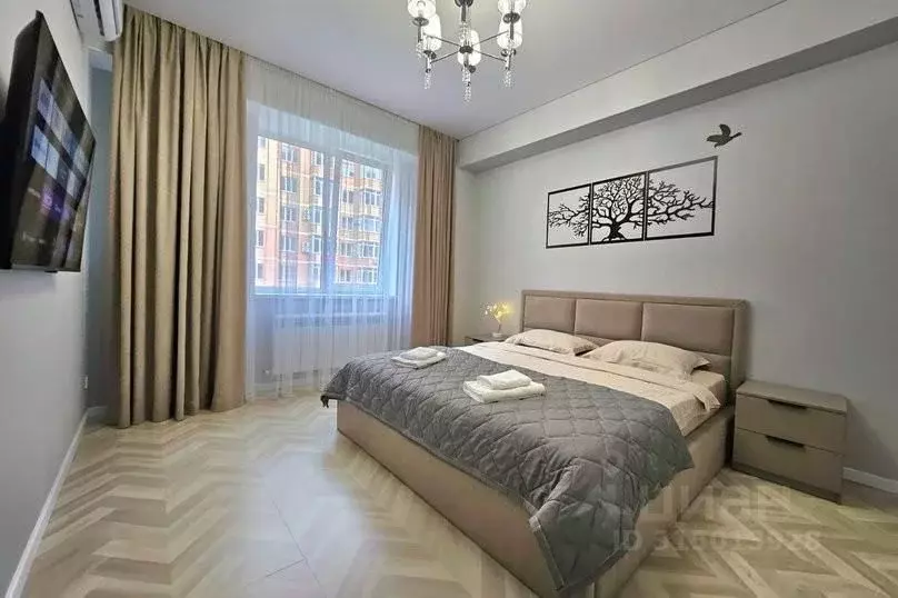 1-к кв. Ставропольский край, Пятигорск ул. Пестова, 5 (50.0 м) - Фото 1