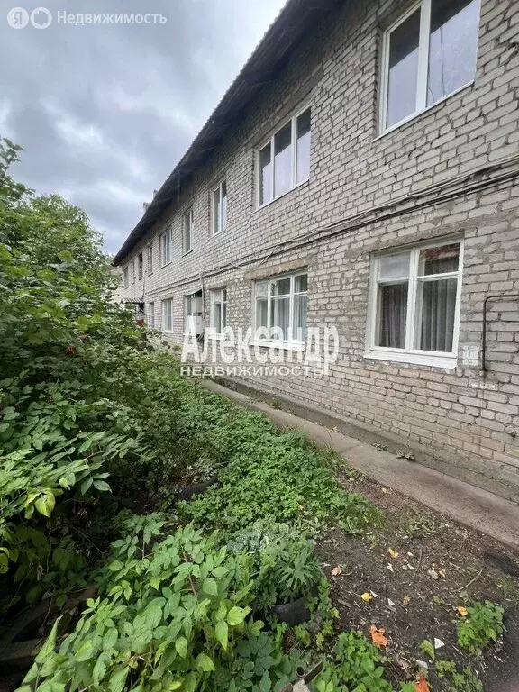 1-комнатная квартира: Выборг, улица имени А.К. Харитонова, 44 (29.7 м) - Фото 1