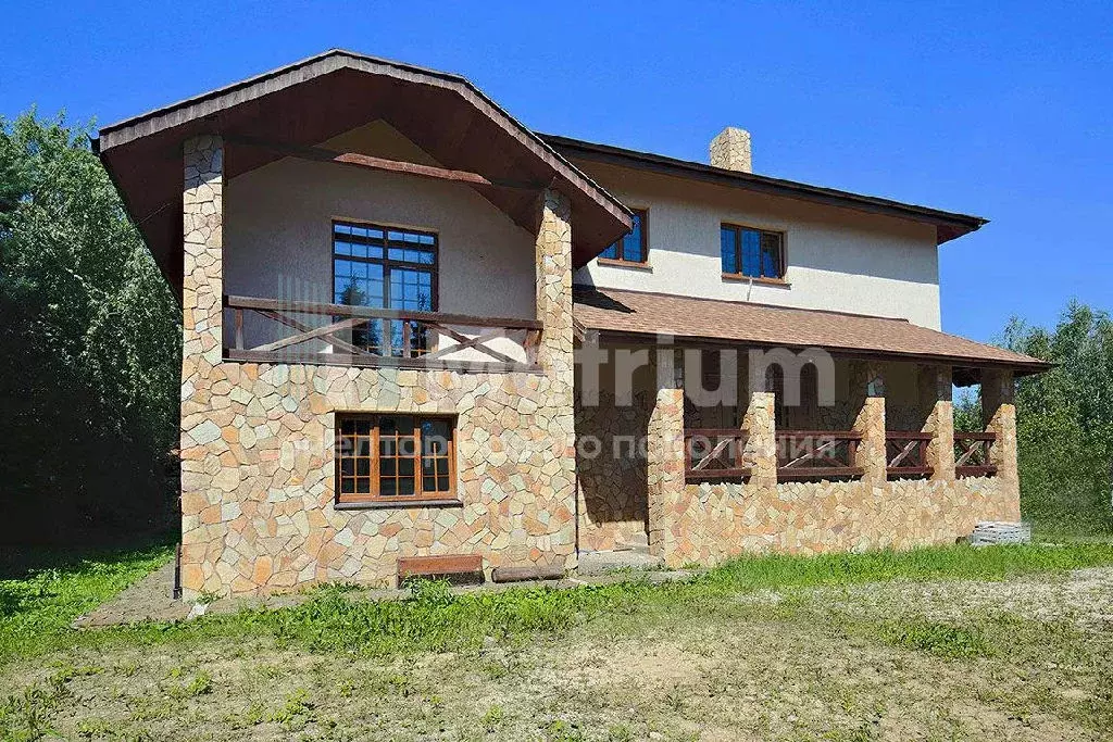 Продается дом в д. Власово - Фото 1