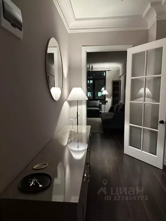 3-к кв. Москва Ленинградский просп., 18 (80.0 м) - Фото 2