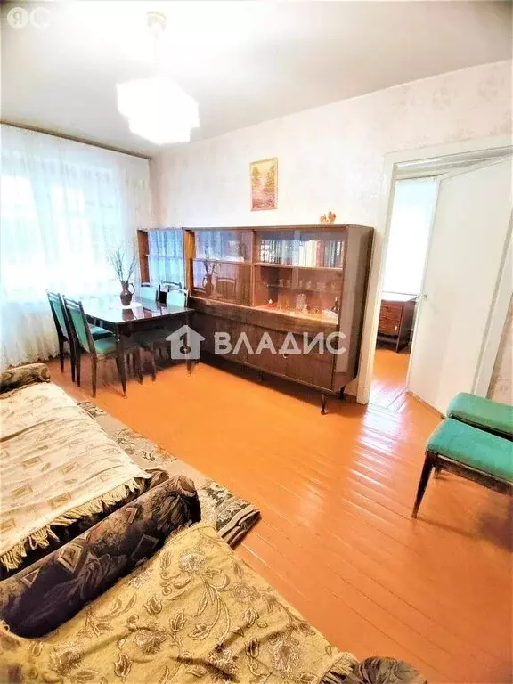 3-комнатная квартира: Казань, улица Лейтенанта Красикова, 18 (50.2 м) - Фото 2