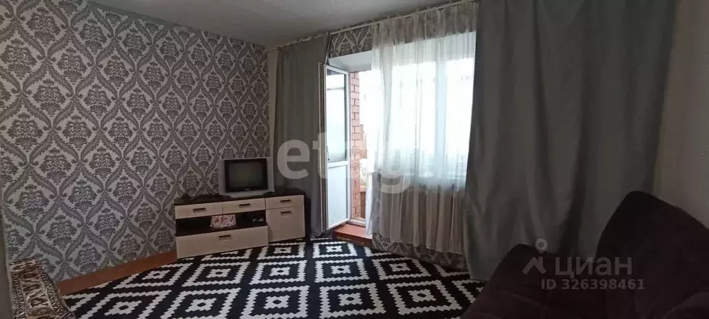 1-к кв. Коми, Сыктывкар Тентюковская ул., 151 (34.4 м) - Фото 1