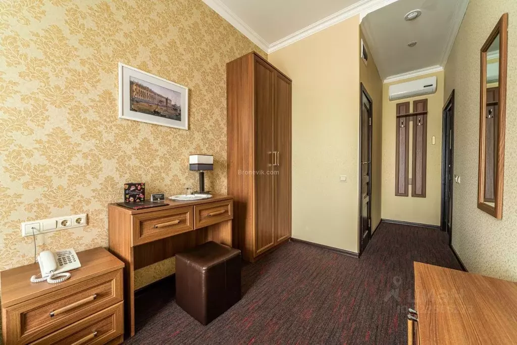 Комната Санкт-Петербург Мучной пер., 4 (14.0 м) - Фото 1