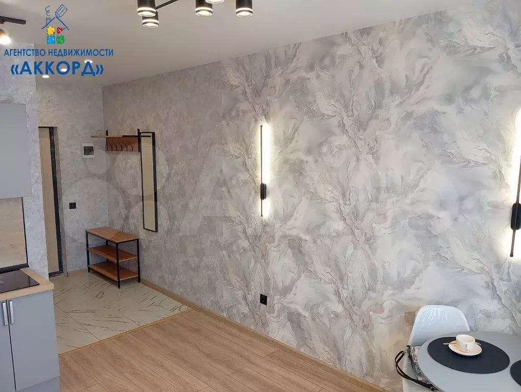 Квартира-студия, 18 м, 2/5 эт. - Фото 1