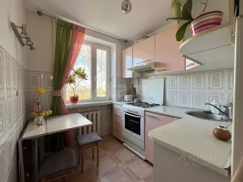 1-к кв. Крым, Симферополь ул. 60 лет Октября (33.3 м) - Фото 0