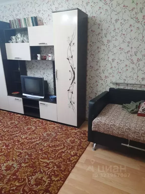 1-к кв. Курская область, Курск ул. Радищева, 64 (31.0 м) - Фото 2