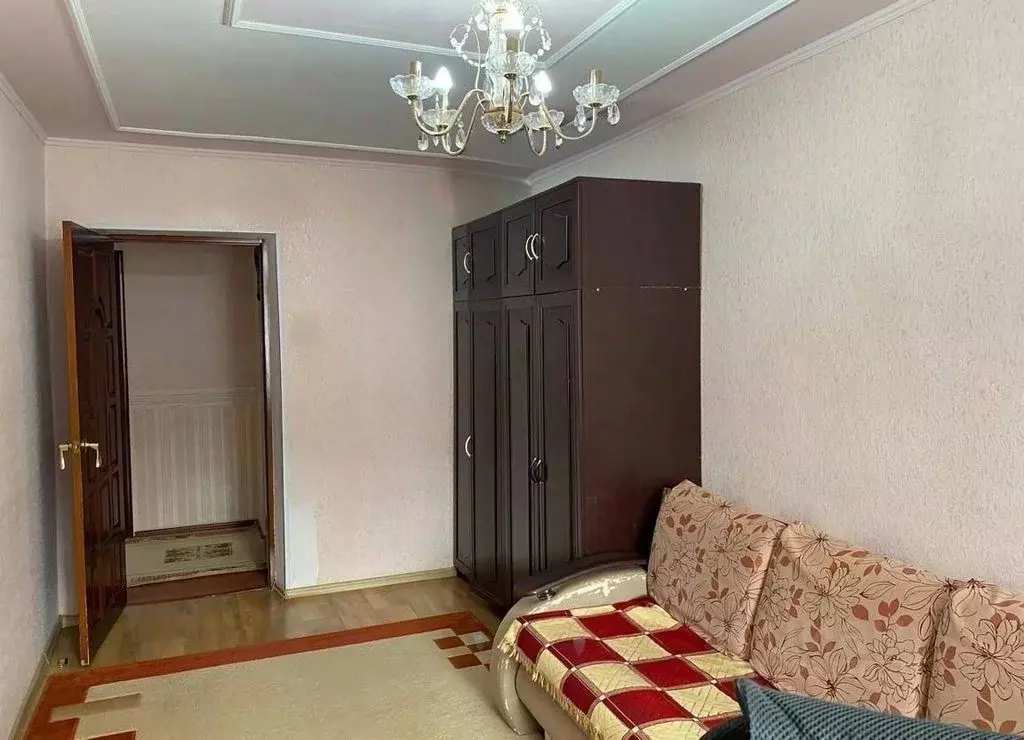 3-к кв. Оренбургская область, Оренбург проезд 1-й Кривцова, 1/3 (57.8 ... - Фото 2