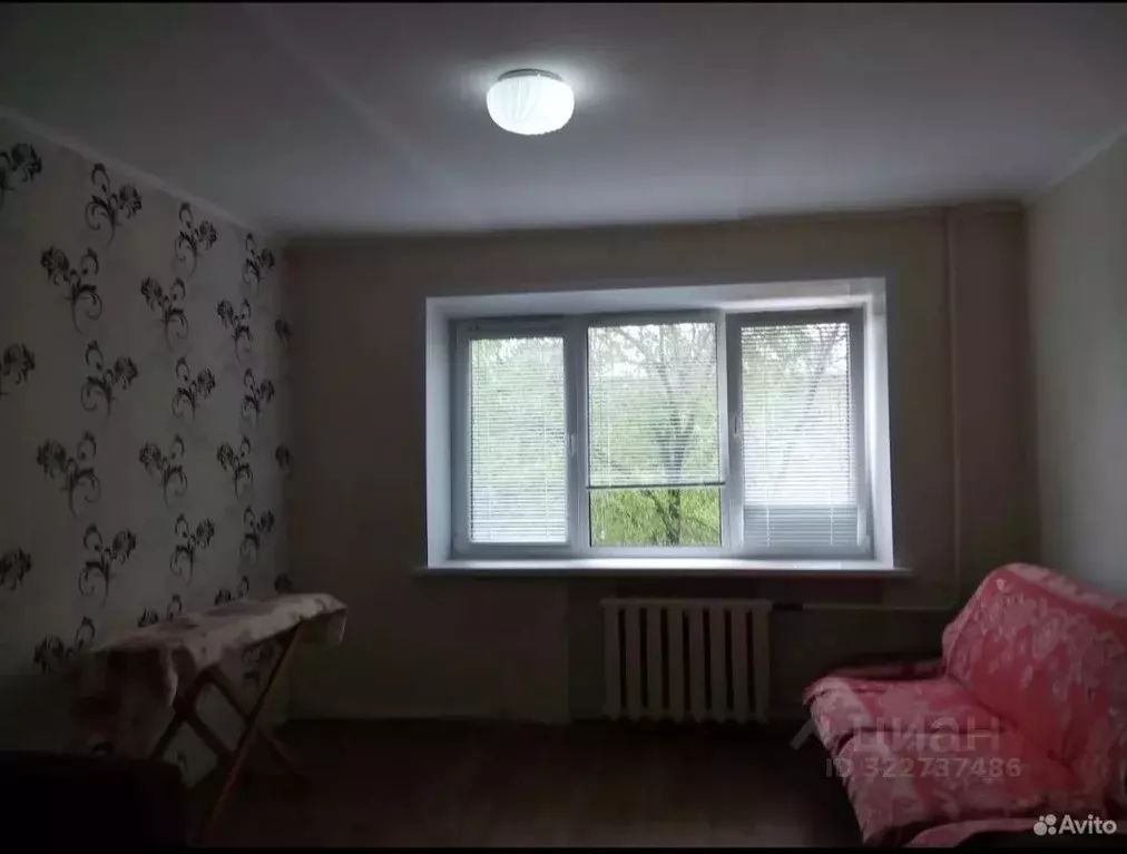 Комната Ульяновская область, Ульяновск Краснопролетарская ул., 18 ... - Фото 1