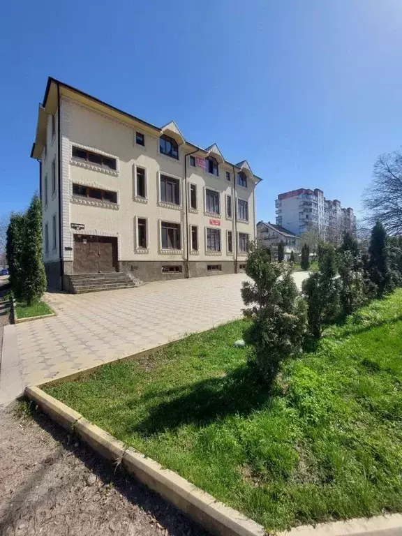 Помещение свободного назначения в Кабардино-Балкария, Нальчик ул. . - Фото 1