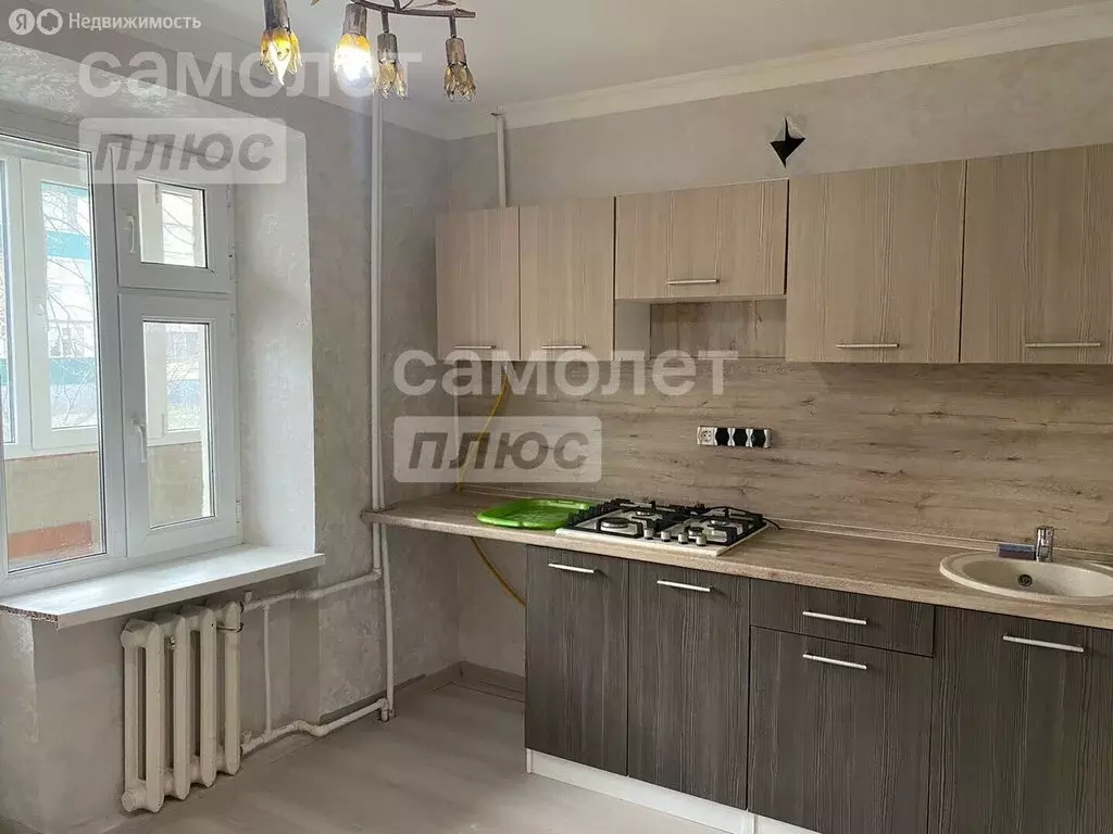 3-комнатная квартира: Грозный, Киевский переулок, 12 (65 м) - Фото 1