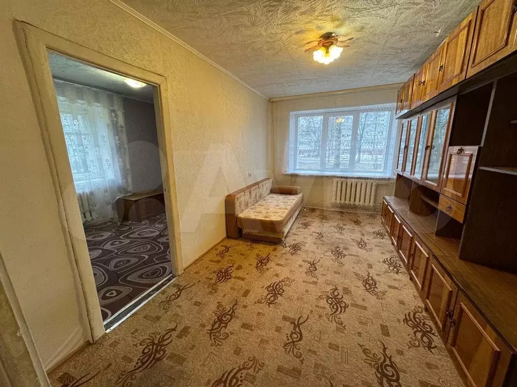 3-к. квартира, 60 м, 1/5 эт. - Фото 0