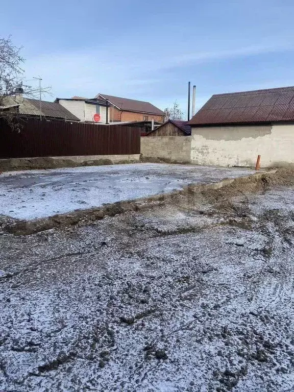 Участок в Красноярский край, Красноярск ул. Юрия Гагарина, 36Б (3.5 ... - Фото 2