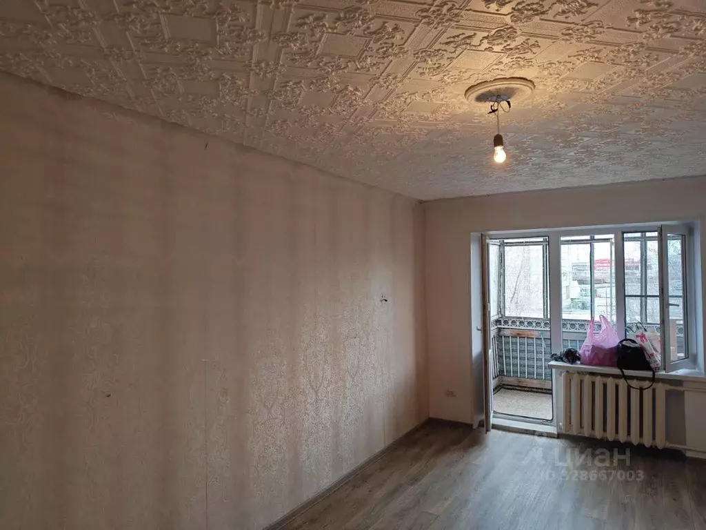 Комната Челябинская область, Челябинск Новороссийская ул., 34а (17.3 ... - Фото 1