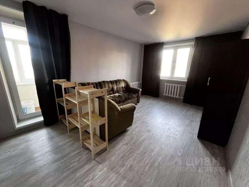 1-к кв. Приморский край, Владивосток ул. Гульбиновича, 21 (28.0 м) - Фото 2