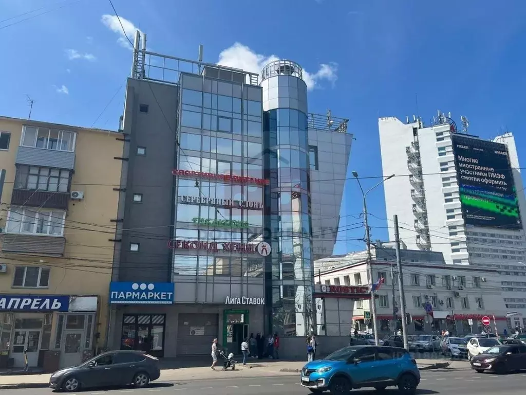 Помещение свободного назначения в Нижегородская область, Нижний ... - Фото 1