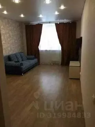 1-к кв. Пензенская область, Никольск ул. Ленина, 133 (37.0 м) - Фото 0