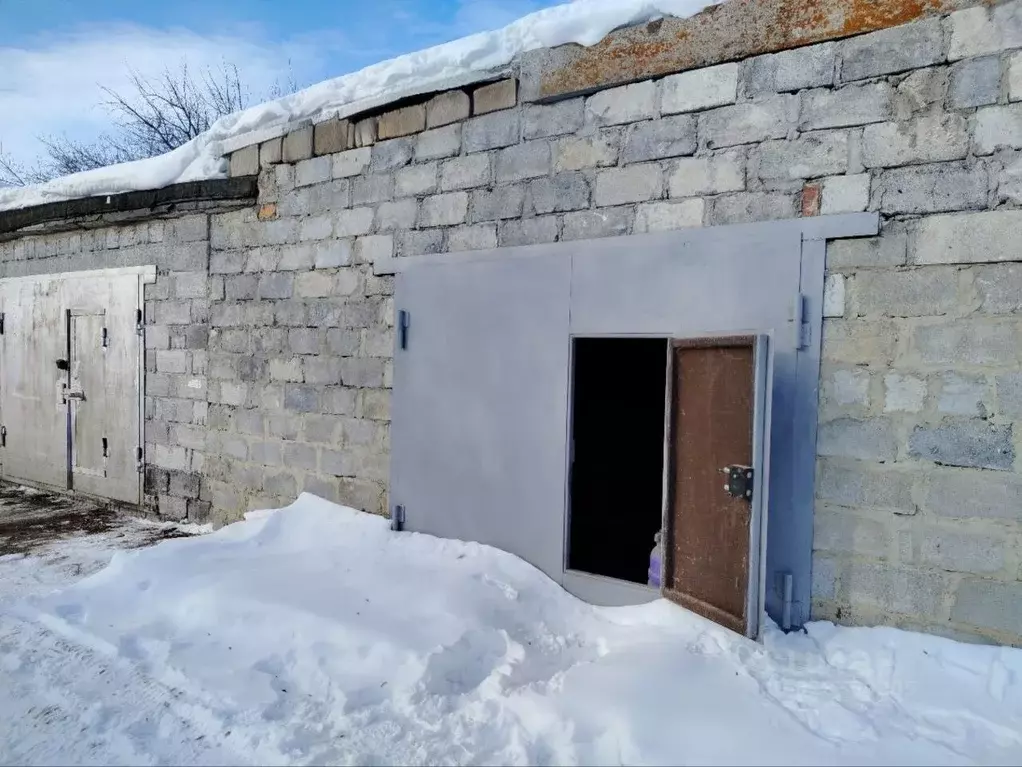 Гараж в Свердловская область, Каменск-Уральский № 55 СТ,  (39 м) - Фото 2