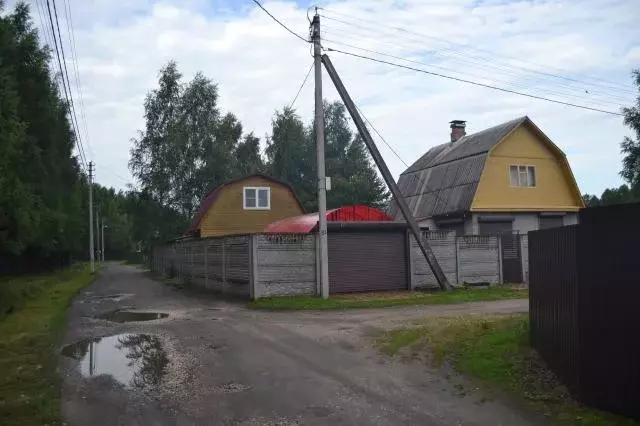 Продается дача в г. Электрогорск - Фото 0