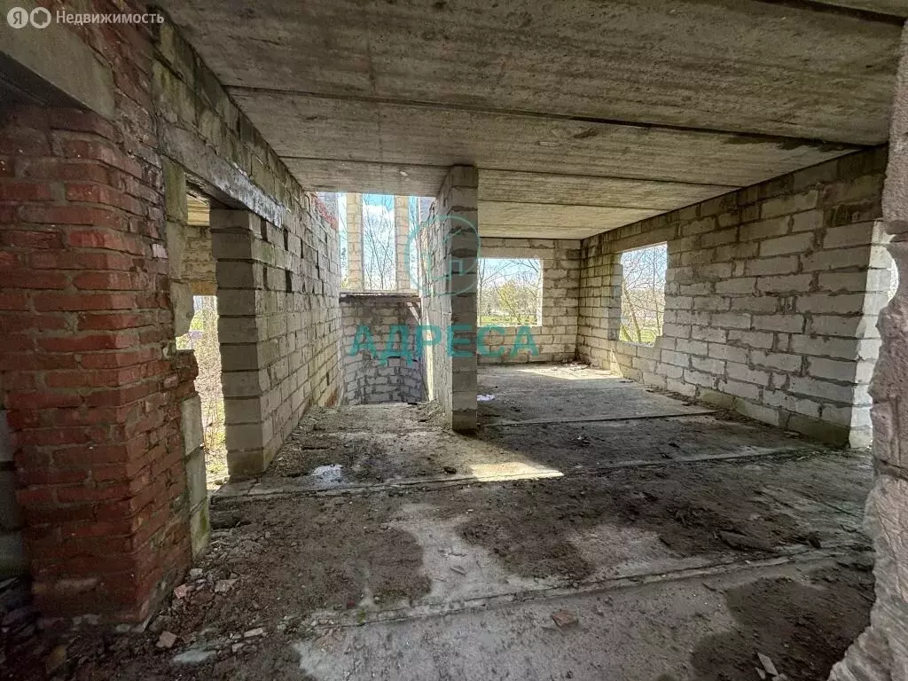 Дом в село Николаевка, Центральная улица (150 м) - Фото 1