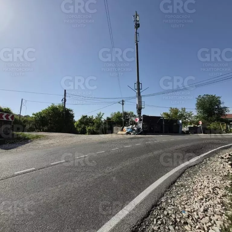 Участок в Краснодарский край, Сочи городской округ, с. Нижняя Шиловка ... - Фото 1