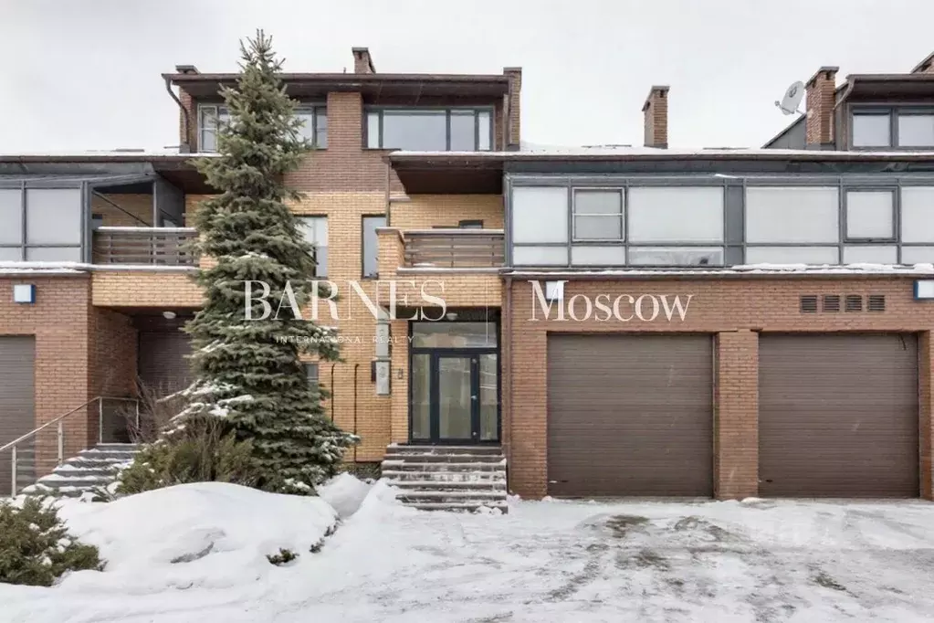 Таунхаус в Московская область, Одинцовский городской округ, д. ... - Фото 1