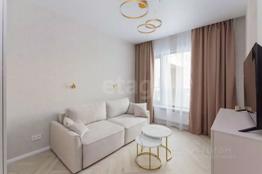 2-к кв. Санкт-Петербург ул. Челюскина, 10 (59.2 м) - Фото 2