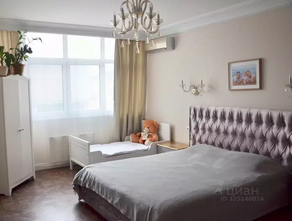 3-к кв. Краснодарский край, Сочи Центральный мкр, ул. Горького, 87/1 ... - Фото 1