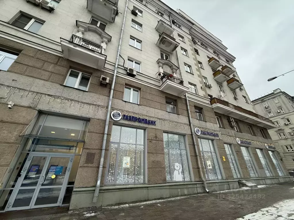 Торговая площадь в Москва Ленинградский просп., 24 (306 м) - Фото 1