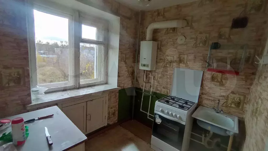 2-к. квартира, 39,9 м, 2/5 эт. - Фото 0