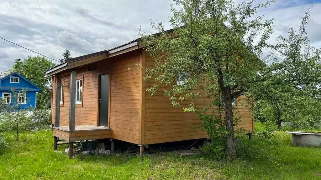 Дом в Новгородский район, Ермолинское сельское поселение, деревня ... - Фото 1