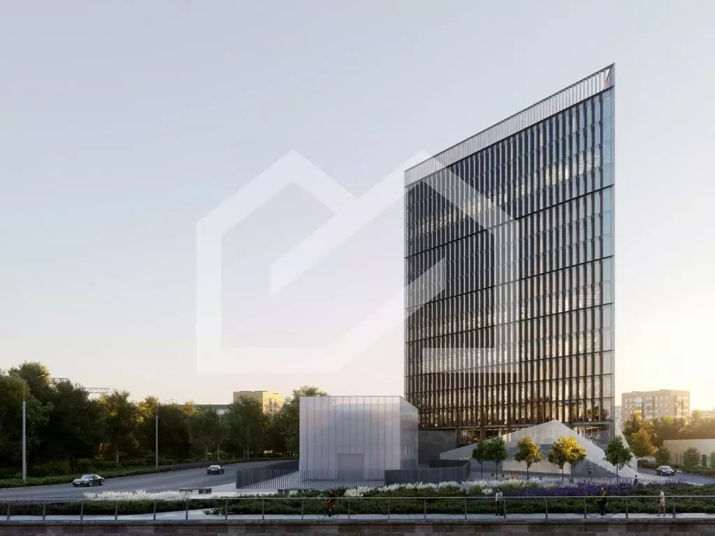 Офис в Москва ул. Заречная, 2/1 (4062 м) - Фото 1