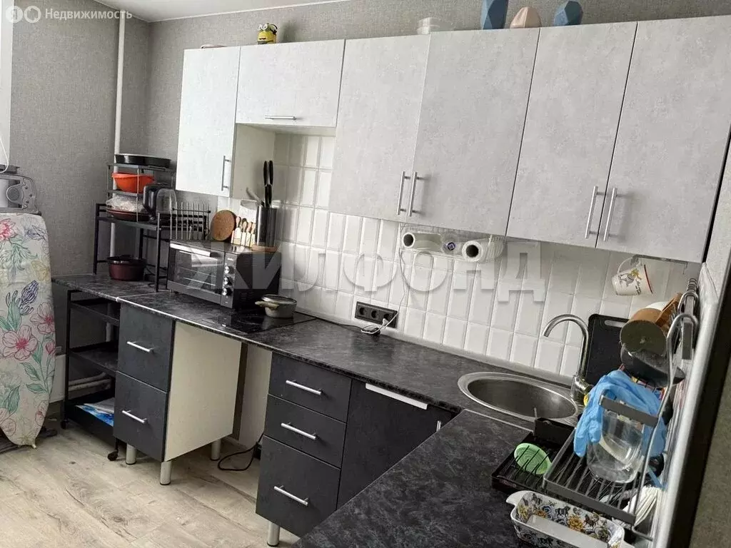 1-комнатная квартира: Тольятти, Юбилейная улица, 67 (32 м) - Фото 1