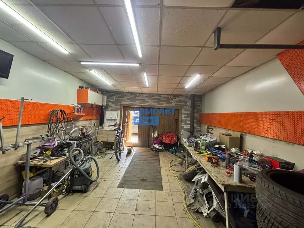 Гараж в Алтайский край, Бийск Цесовская ул., 170А (30 м) - Фото 0