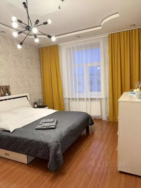 2-к кв. Магаданская область, Магадан Портовая ул., 5 (60.0 м) - Фото 1