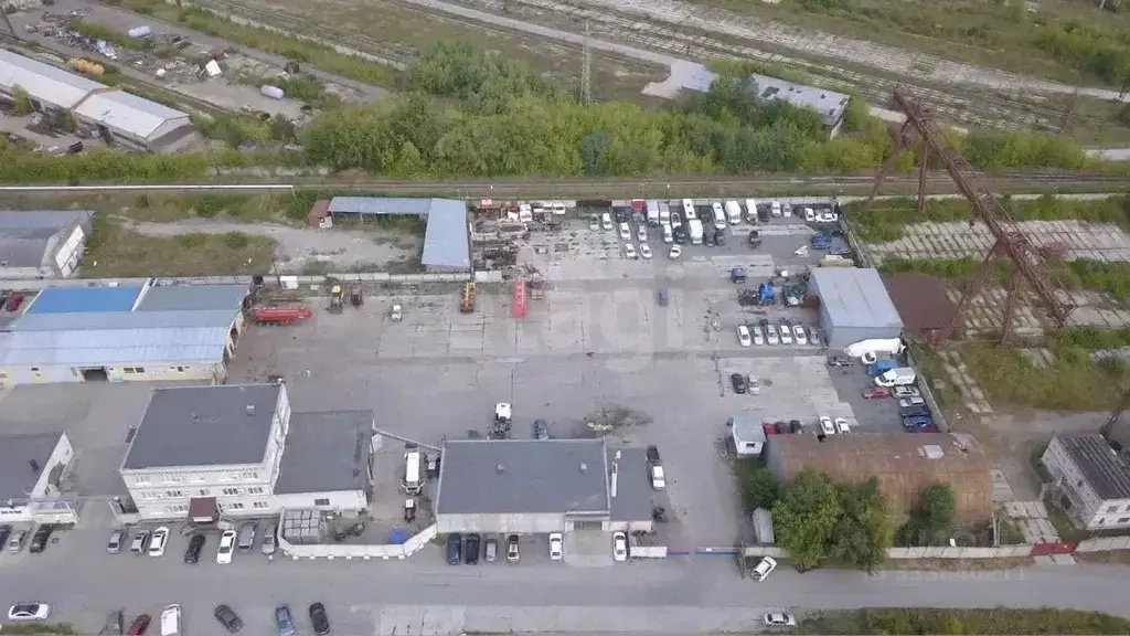 Склад в Тюменская область, Тюмень Одесская ул., 1с8 (1346 м) - Фото 0